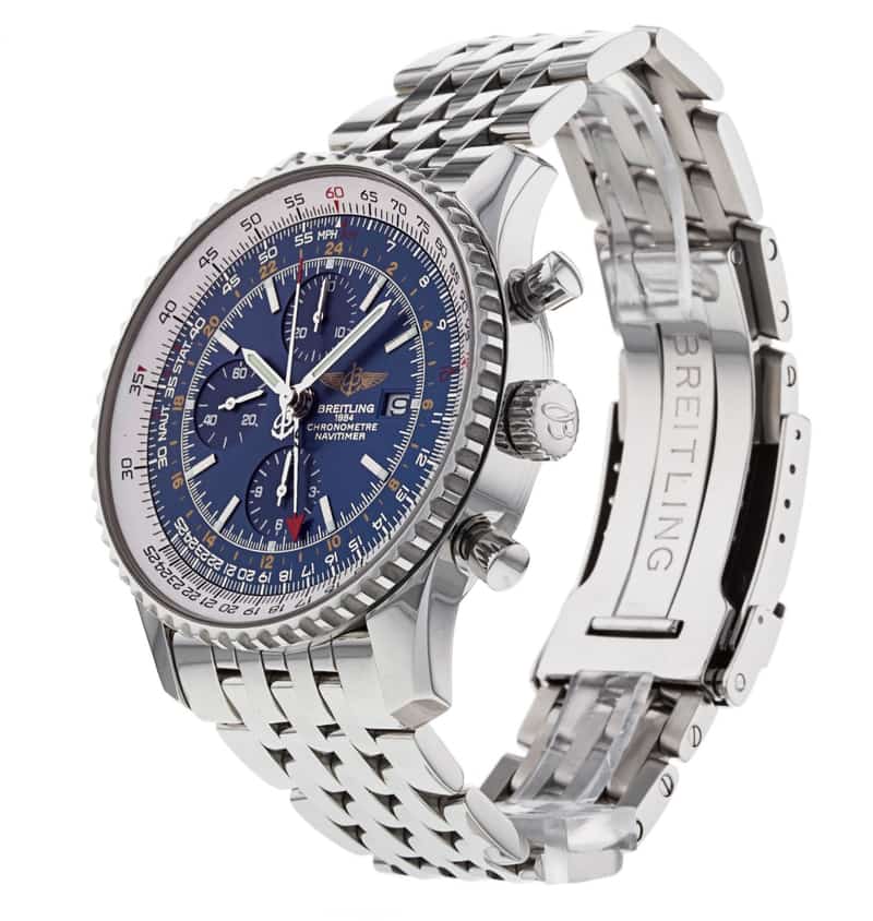 Breitling Navitimer World A24322